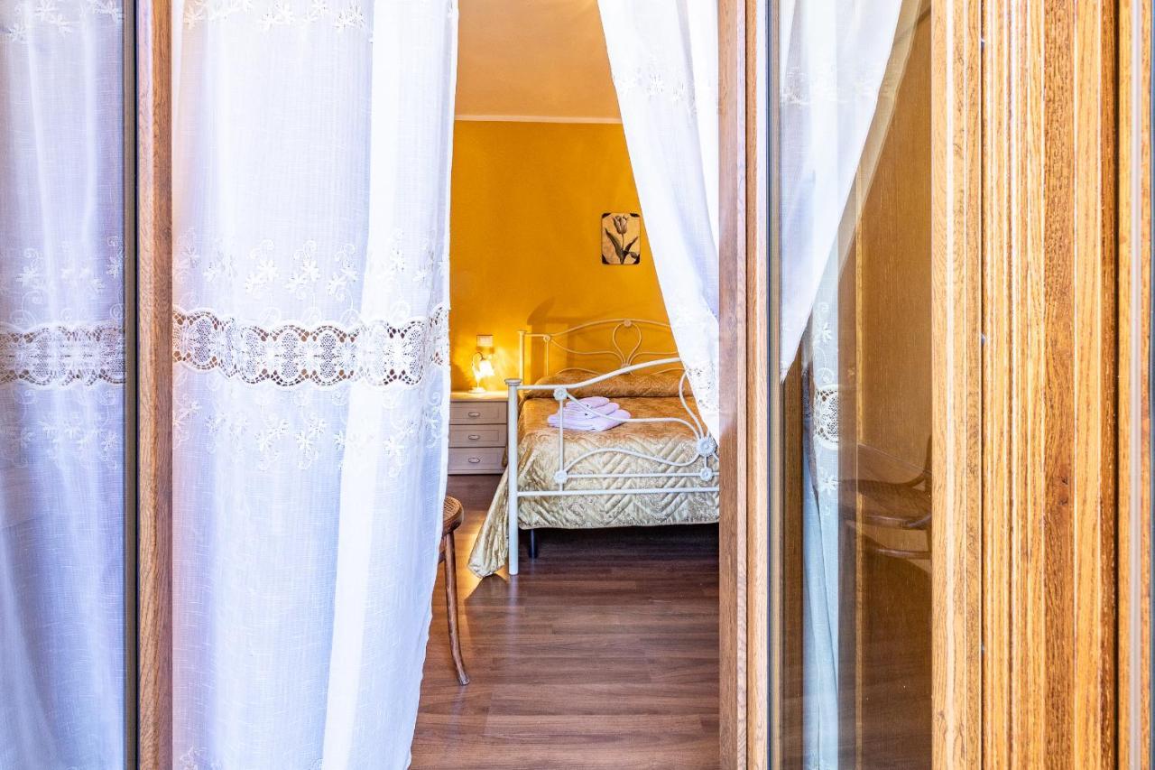 Casa Vacanze 'Zia Lucia' Sarconi Exterior foto
