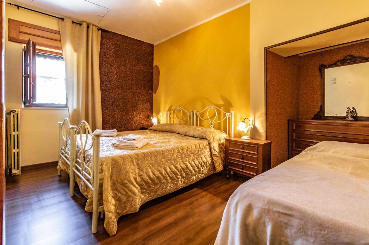 Casa Vacanze 'Zia Lucia' Sarconi Exterior foto