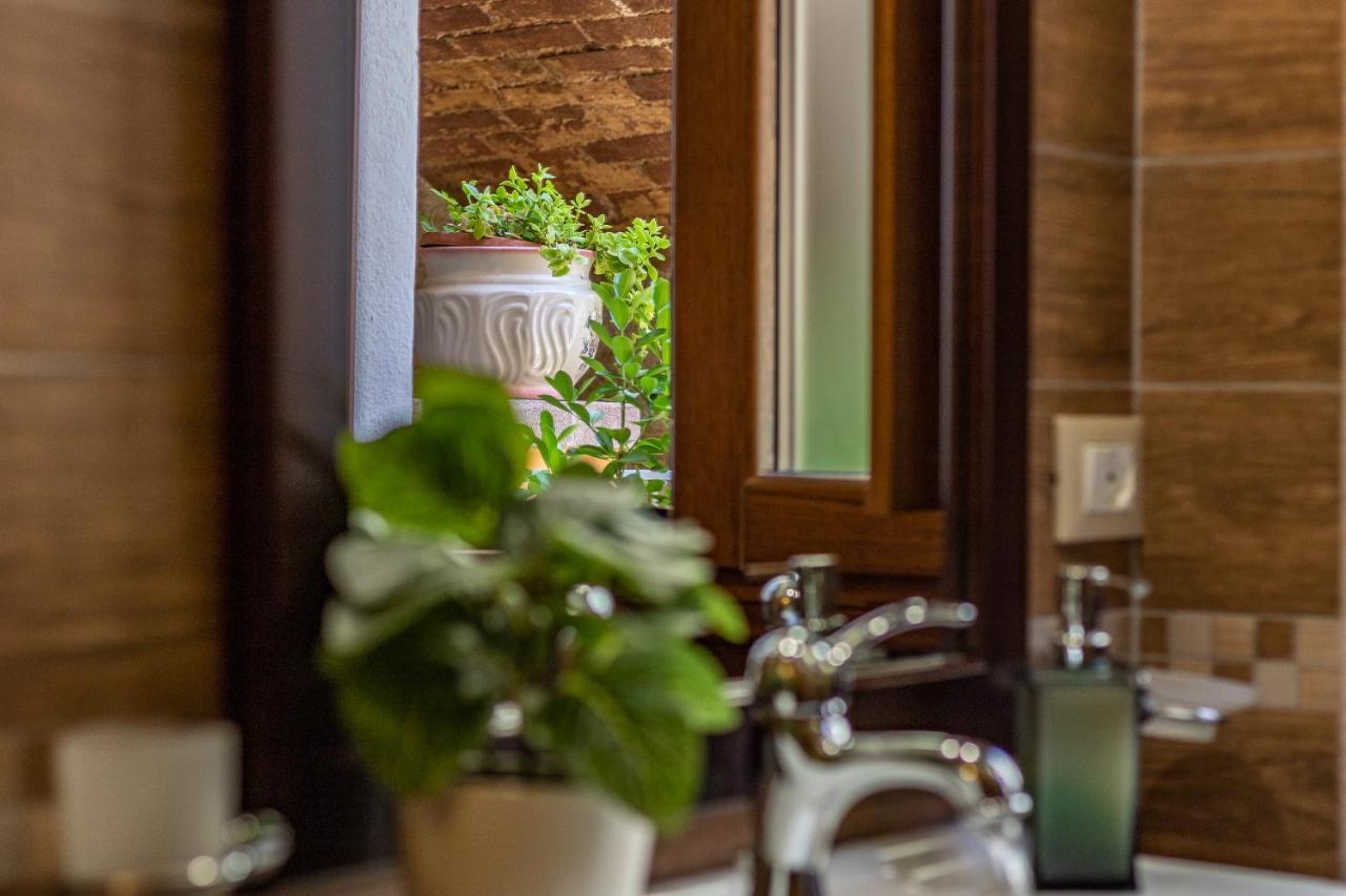 Casa Vacanze 'Zia Lucia' Sarconi Exterior foto